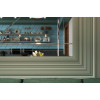 Молдинг Cosca Décor MX023, 48х10, 2000мм, Экополимер/26