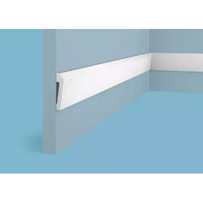 Молдинг Cosca Décor MX047, 50х12, 2000мм, Экополимер/18