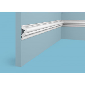 Молдинг Cosca Décor MX018, 45х20, 2000мм, Экополимер/14