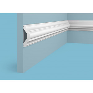Молдинг Cosca Décor MX022, 62х22, 2000мм, Экополимер/15 Молдинг Cosca Décor MX022, 62х22, 2000мм, Экополимер/15