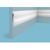Молдинг Cosca Décor MX029, 85х14, 2000мм, Экополимер/12
