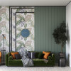 Молдинг Cosca Décor MX052, 49х12, 2000мм, Экополимер/20