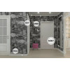 Молдинг Cosca Décor MX007, 80х16, 2000мм, Экополимер/13