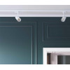Молдинг Cosca Décor MX033, 76х14, 2000мм, Экополимер/15