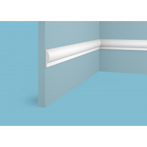 Молдинг Cosca Décor финишный MF005, 46х12, 2800мм, Экополимер/36