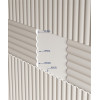Молдинг Cosca Décor финишный MF005, 46х12, 2800мм, Экополимер/36
