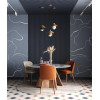 Молдинг Cosca Décor финишный MF005, 46х12, 2800мм, Экополимер/36