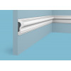 Молдинг Cosca Décor MX044, 60х26, 2000мм, Экополимер/12