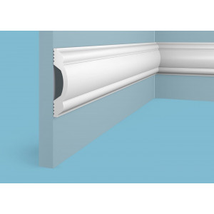 Молдинг Cosca Décor MX019, 85х20, 2000мм, Экополимер/10
