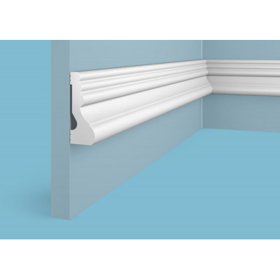 Молдинг Cosca Décor MX043, 68х26, 2000мм, Экополимер/11