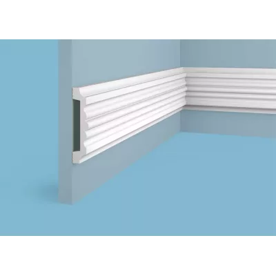 Молдинг Cosca Décor MX021, 99х23, 2000мм, Экополимер/17