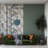 Молдинг Cosca Décor финишный MF001, 46х12, 2800мм, Экополимер/27