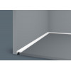 Плинтус Cosca Décor PL015, 10х21, 2000мм, Экополимер/72