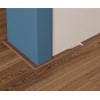 Плинтус Cosca Décor PL015, 10х21, 2000мм, Экополимер/72