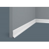 Плинтус Cosca Décor PL001, 40х12, 2000мм, Экополимер/50