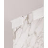 Плинтус Cosca Décor PL001, 40х12, 2000мм, Экополимер/50