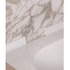 Плинтус Cosca Décor PL001, 40х12, 2000мм, Экополимер/50
