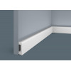 Плинтус Cosca Décor PX013, 50х15, 2000мм, Экополимер/14