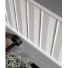 Плинтус Cosca Décor PX045, 63х16, 2000мм, Экополимер/14