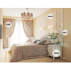 Плинтус Cosca Décor PX002, 79х13, 2000мм, Экополимер/13
