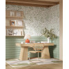 Плинтус Cosca Décor PX057, 100х10, 2000мм, Экополимер/30