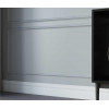 Плинтус Cosca Décor PX005, 108х12, 2000мм, Экополимер/8