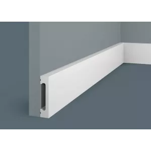 Плинтус Cosca Décor PX050, 65х15, 2000мм, Экополимер/16