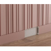 Плинтус Cosca Décor PX050, 65х15, 2000мм, Экополимер/16