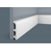 Плинтус Cosca Décor PX014, 99х20, 2000мм, Экополимер/6