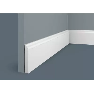 Плинтус Cosca Décor PX030, 82х13, 2000мм, Экополимер/13