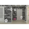 Плинтус Cosca Décor PX012, 99х15, 2000мм, Экополимер/18