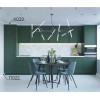 Плинтус Cosca Décor PX022, 100х22, 2000мм, Экополимер/20