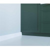Плинтус Cosca Décor PX022, 100х22, 2000мм, Экополимер/20