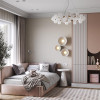 Плинтус Cosca Décor PX040, 133х16, 2000мм, Экополимер/21