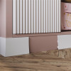 Плинтус Cosca Décor PX040, 133х16, 2000мм, Экополимер/21