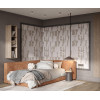 Плинтус Cosca Décor PX044, 185х16, 2000мм, Экополимер/15