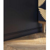 Плинтус Cosca Décor PX016, 90х15, 2000мм, Экополимер/6