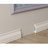 Плинтус Cosca Décor PX017, 95х20, 2000мм, Экополимер/8