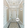 Плинтус Cosca Décor PX010, 110х20, 2000мм, Экополимер/14