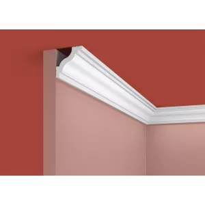 Карниз Cosca Décor KX034, 40х41, 2000мм, Экополимер/15