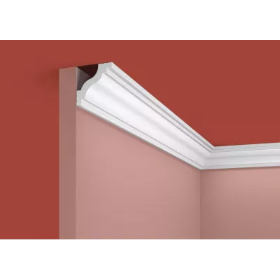 Карниз Cosca Décor KX034, 40х41, 2000мм, Экополимер/15