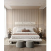 Карниз Cosca Décor KX001, 50х50, 2000мм, Экополимер/17