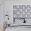 Карниз Cosca Décor KX001, 50х50, 2000мм, Экополимер/17