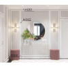 Карниз Cosca Décor KX001, 50х50, 2000мм, Экополимер/17