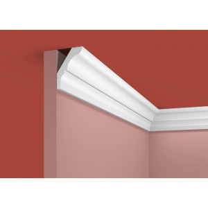Карниз Cosca Décor KX029, 55х39, 2000мм, Экополимер/12