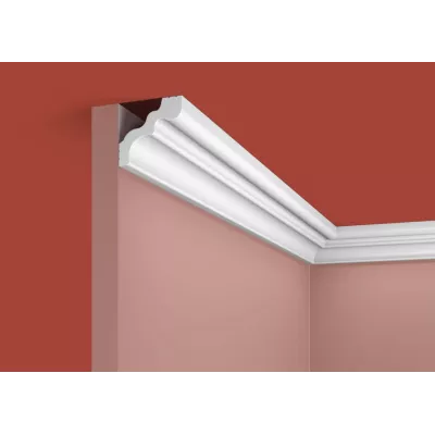 Карниз Cosca Décor KX032, 46х42, 2000мм, Экополимер/12