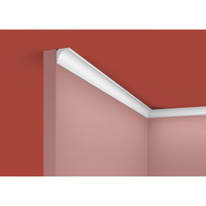 Карниз Cosca Décor KX021, 20х20, 2000мм, Экополимер/40