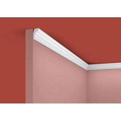 Карниз Cosca Décor KX010, 25х15, 2000мм, Экополимер/42