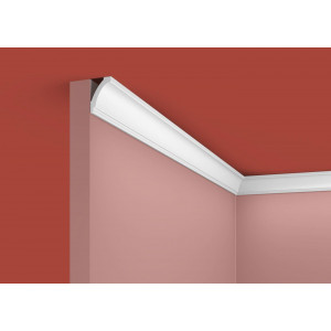 Карниз Cosca Décor KX030, 30х20, 2000мм, Экополимер/34