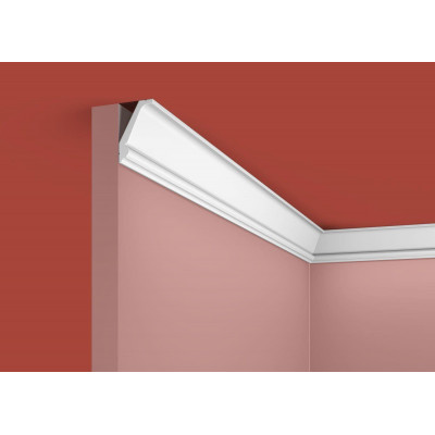 Карниз Cosca Décor KX023, 40х25, 2000мм, Экополимер/27